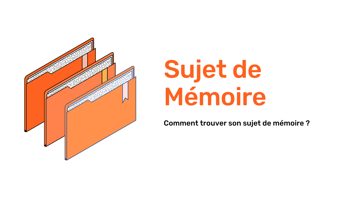 sujets de mémoire