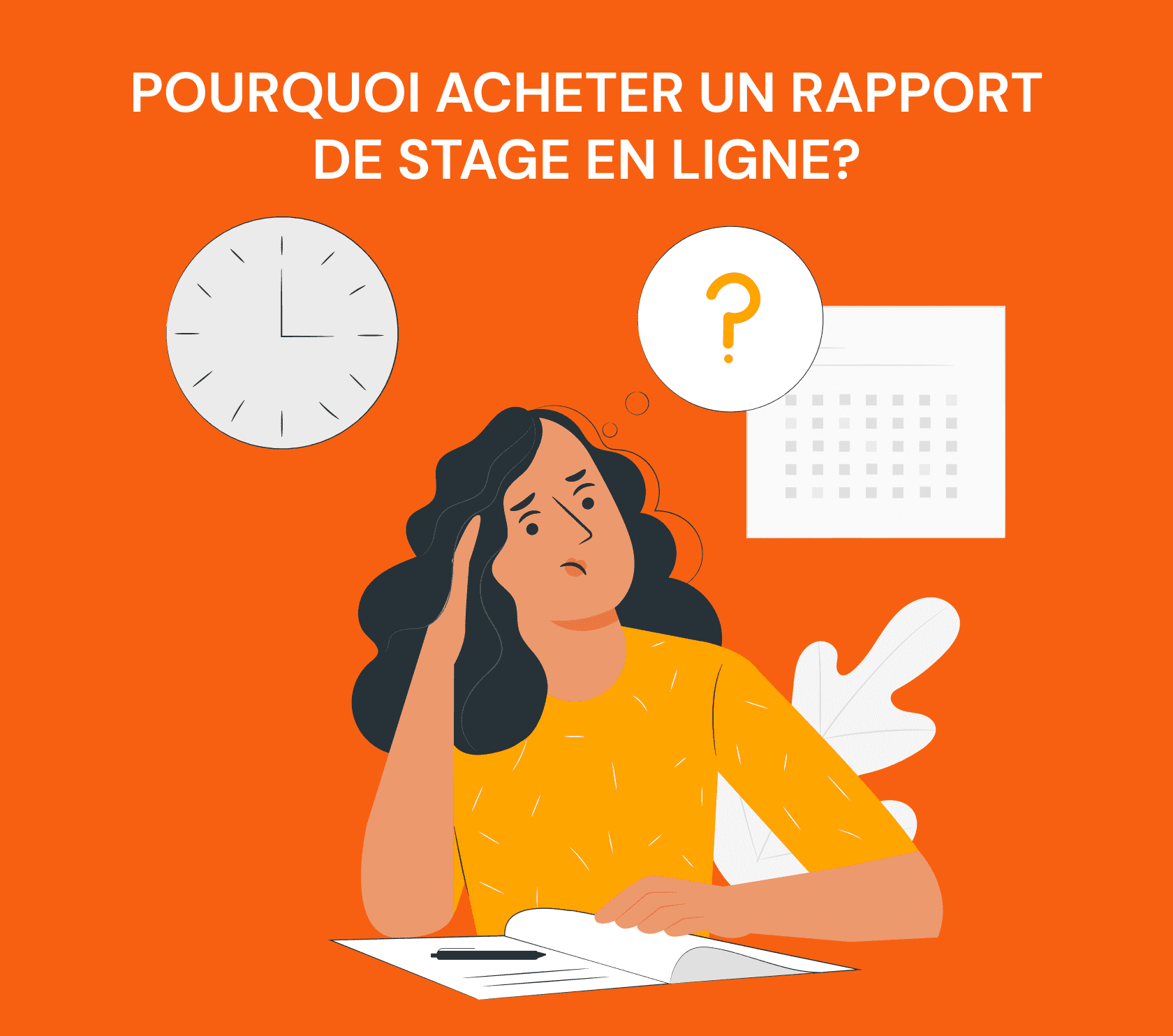 site pour faire un rapport de stage