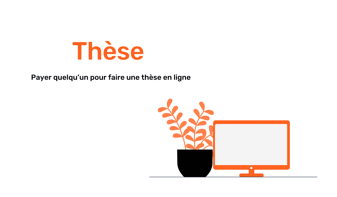 Faire une thèse en ligne