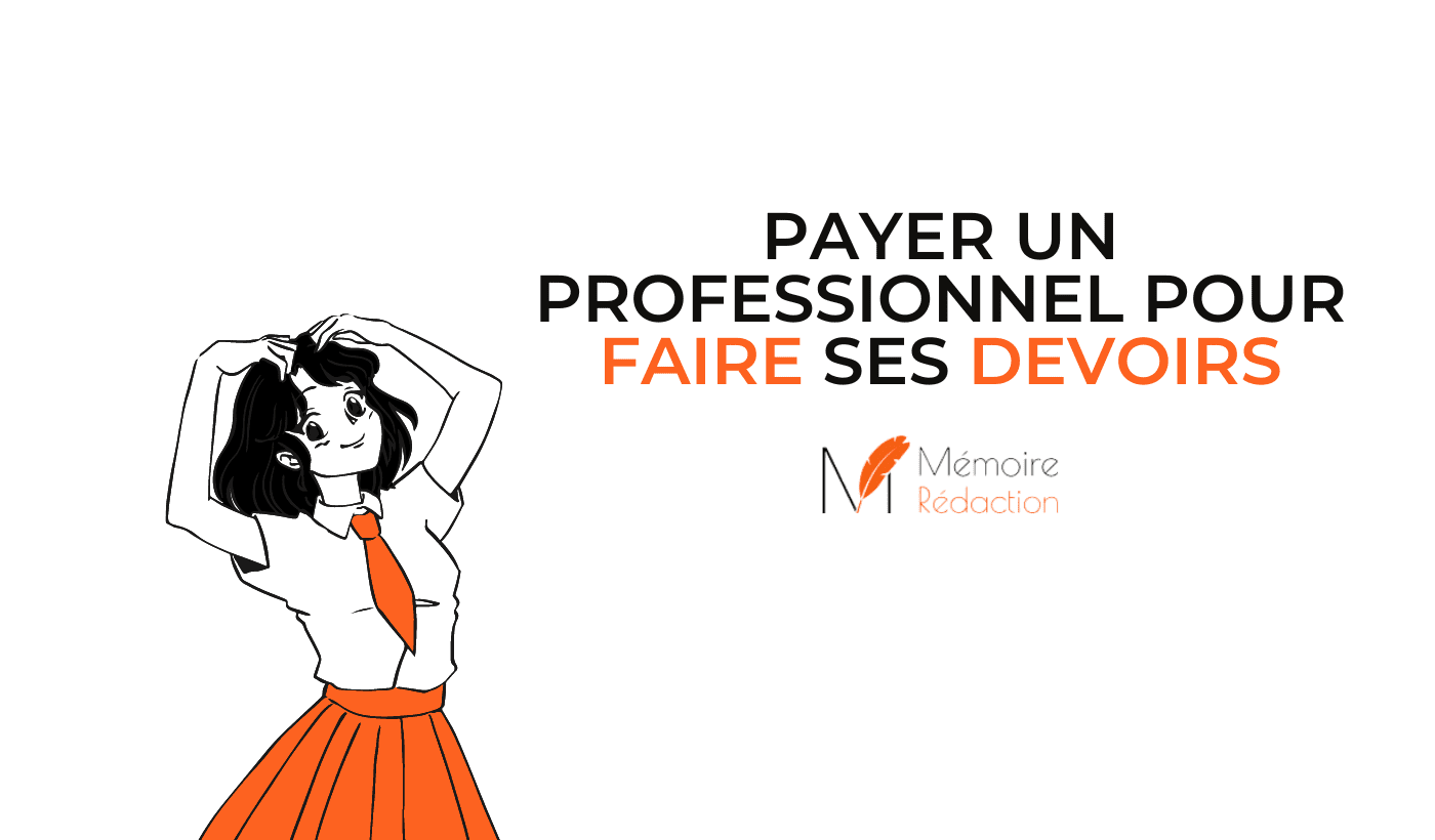 payer pour faire ses devoirs