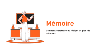 rédiger un plan de mémoire