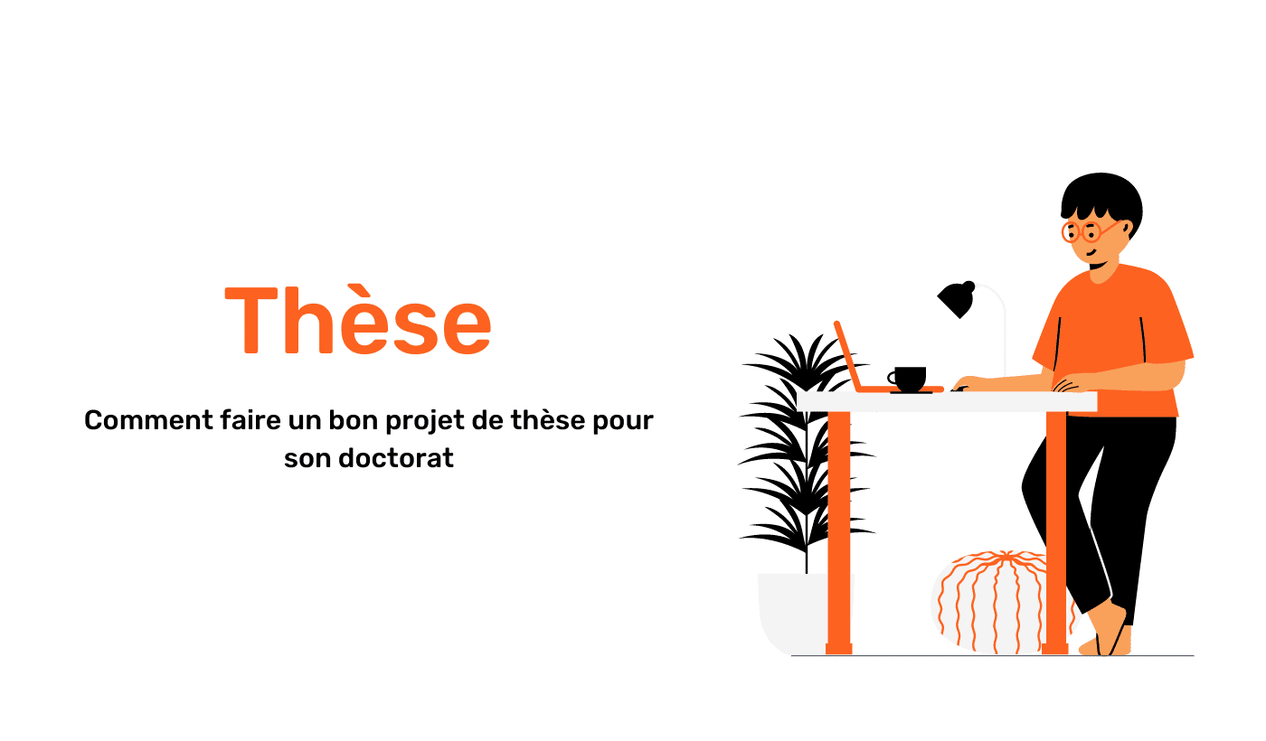 projet de thèse pour son doctorat