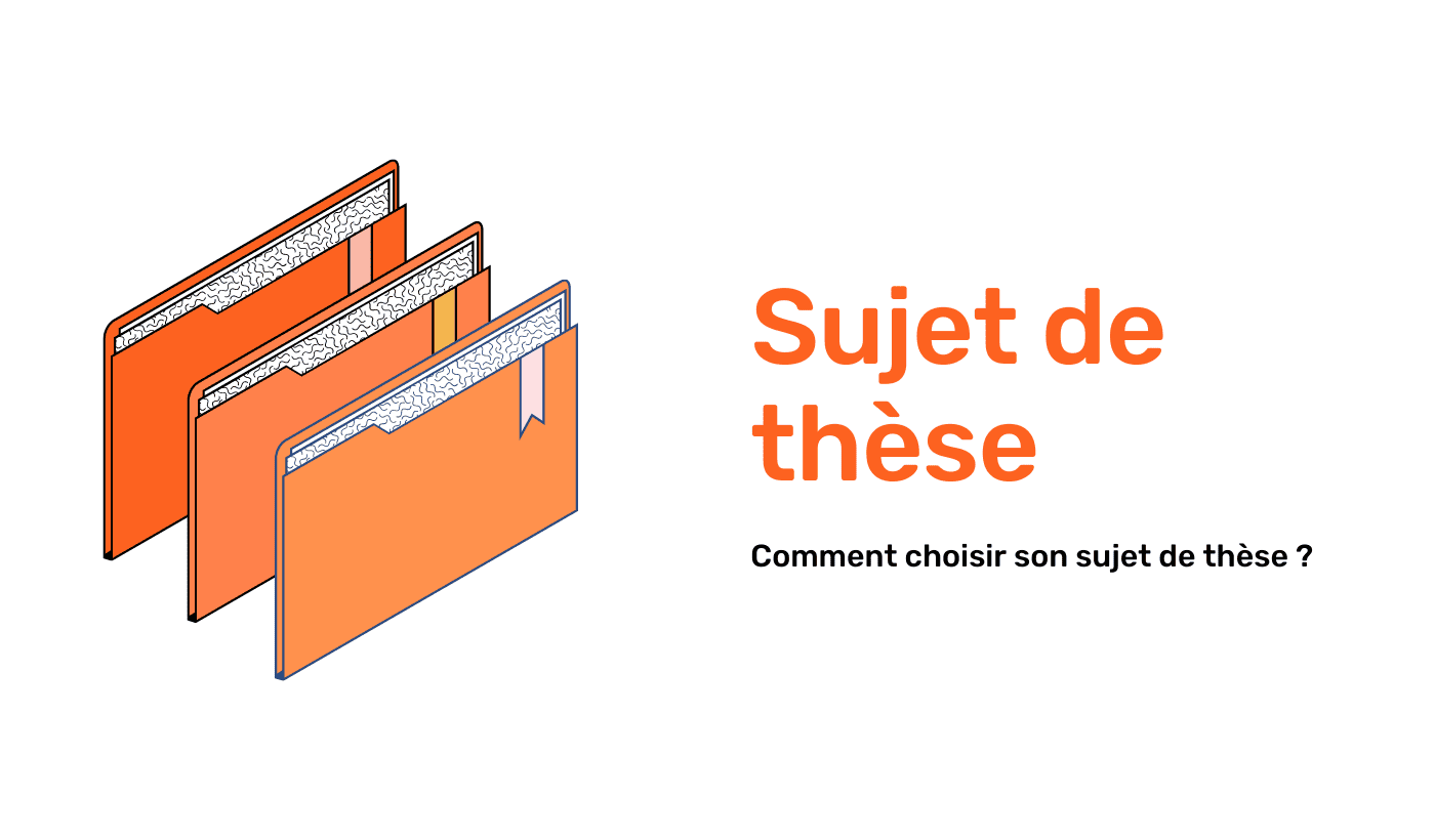 Choisir son sujet de thèse