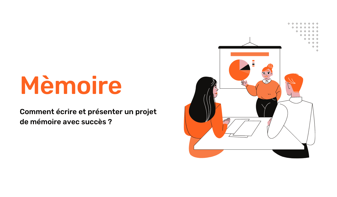 Comment écrire un projet de mémoire