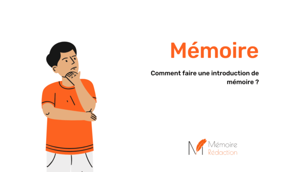 Comment faire introduction de mémoire
