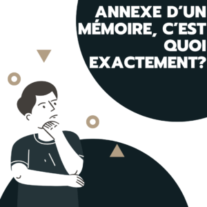 annexe mémoire
