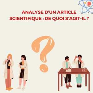 article scientifique exemple