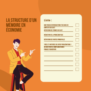mémoire en économie