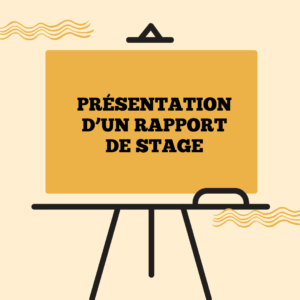 presentation-de-rapport-de-stage-1 présentation rapport de stage