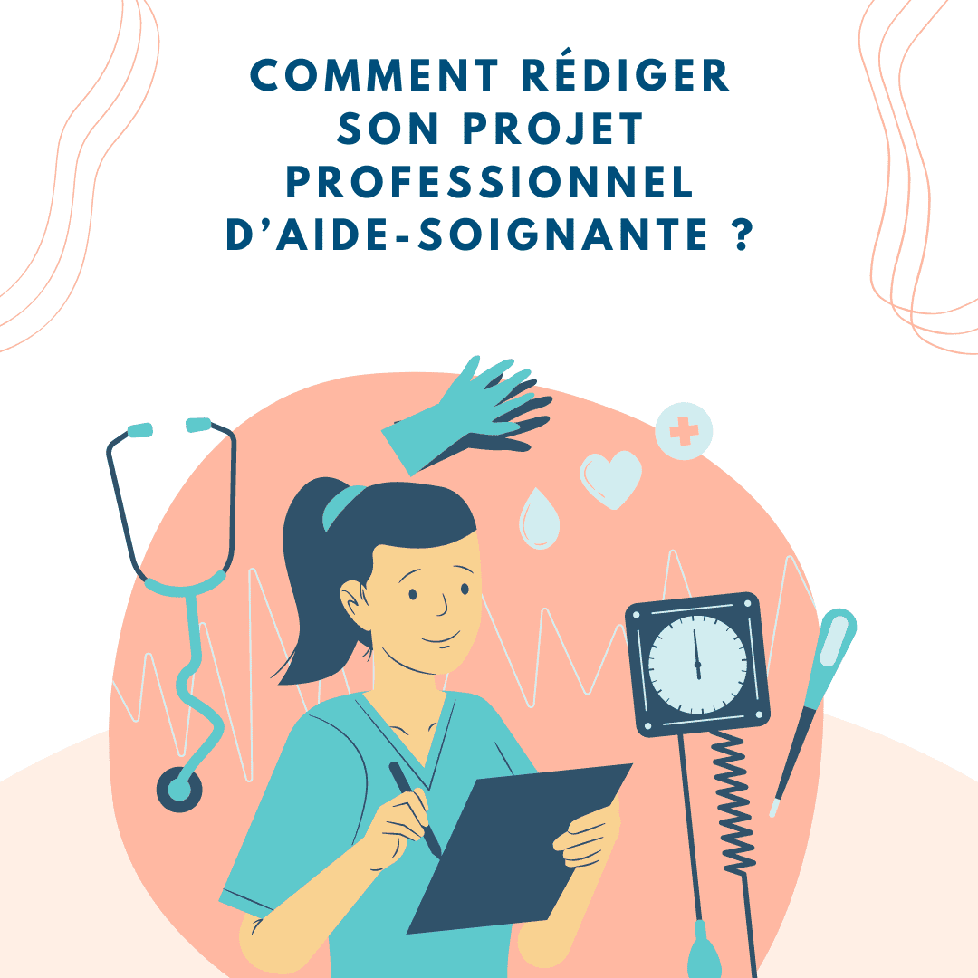 lettre de motivation formation aide soignante