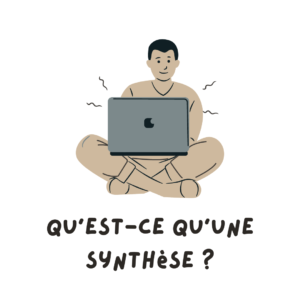 c est quoi une synthèse