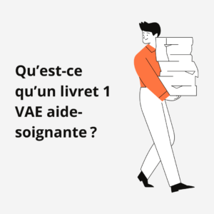 livret 1 vae aide soignante