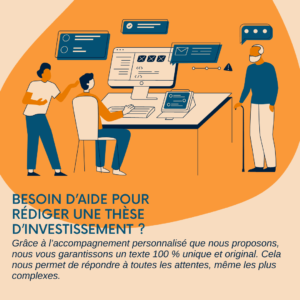 thèse d'investissement