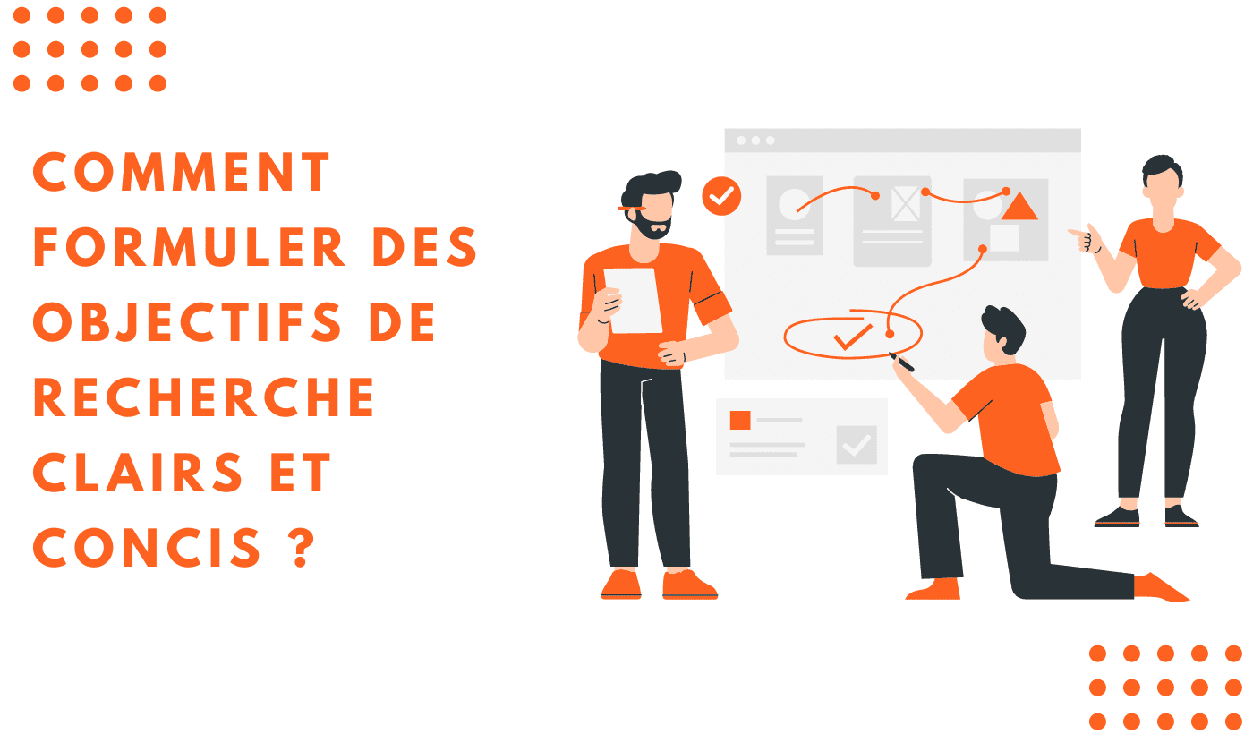 objectifs de recherche mémoire