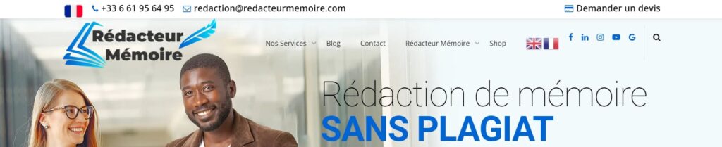 redacteurmemoire