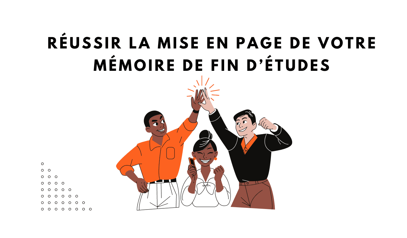 mise en page mémoire