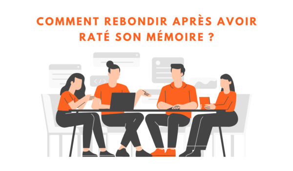 rater son mémoire