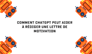 lettre de motivation chatgpt