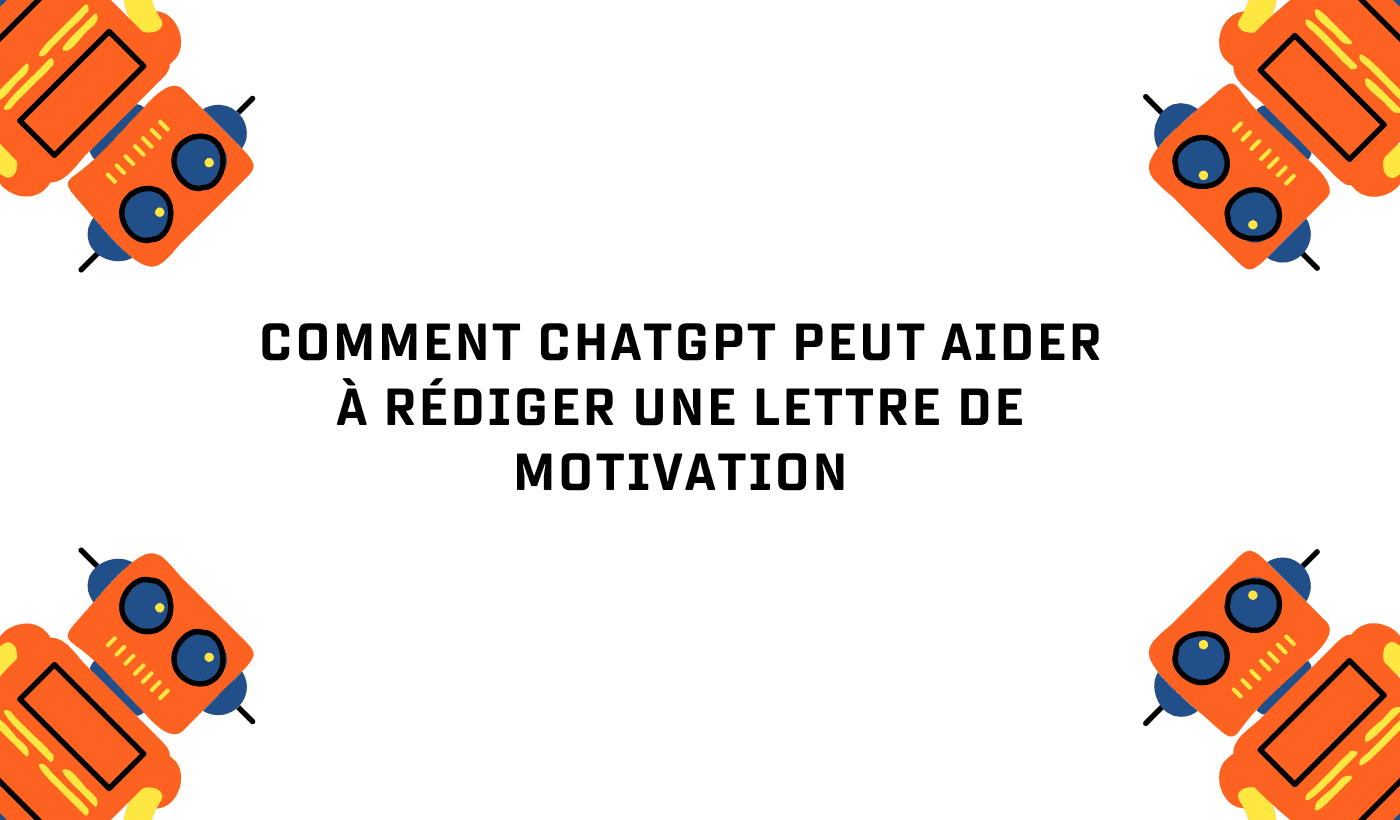 lettre de motivation chatgpt
