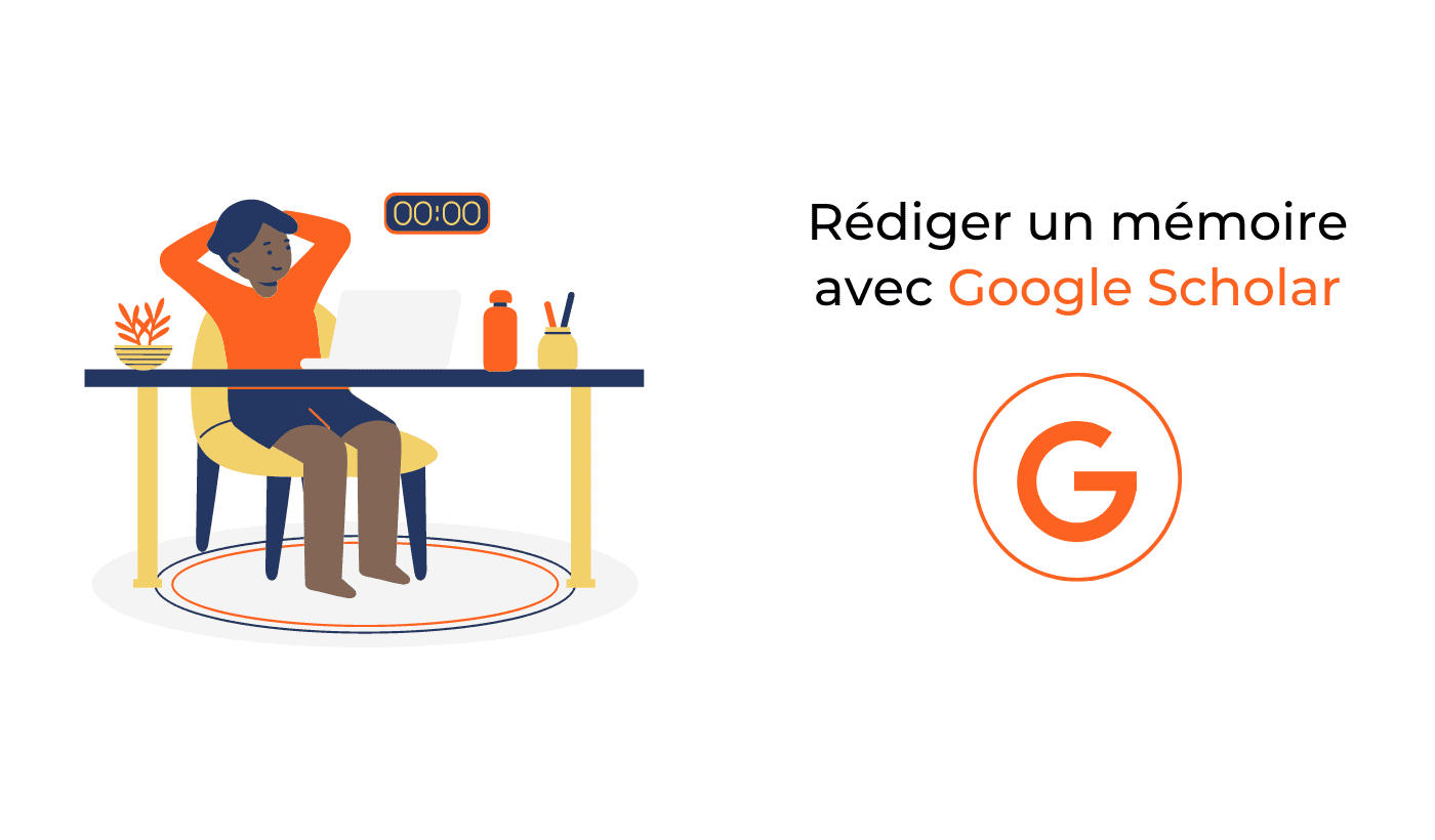rediger memoire avec google scholar