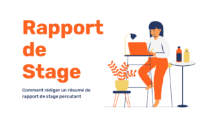 résumé rapport de stage