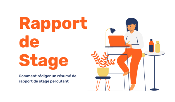 résumé rapport de stage