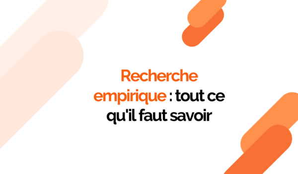 méthode empirique