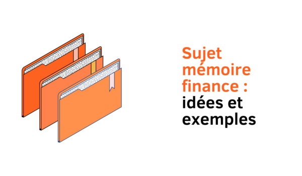 sujet mémoire finance
