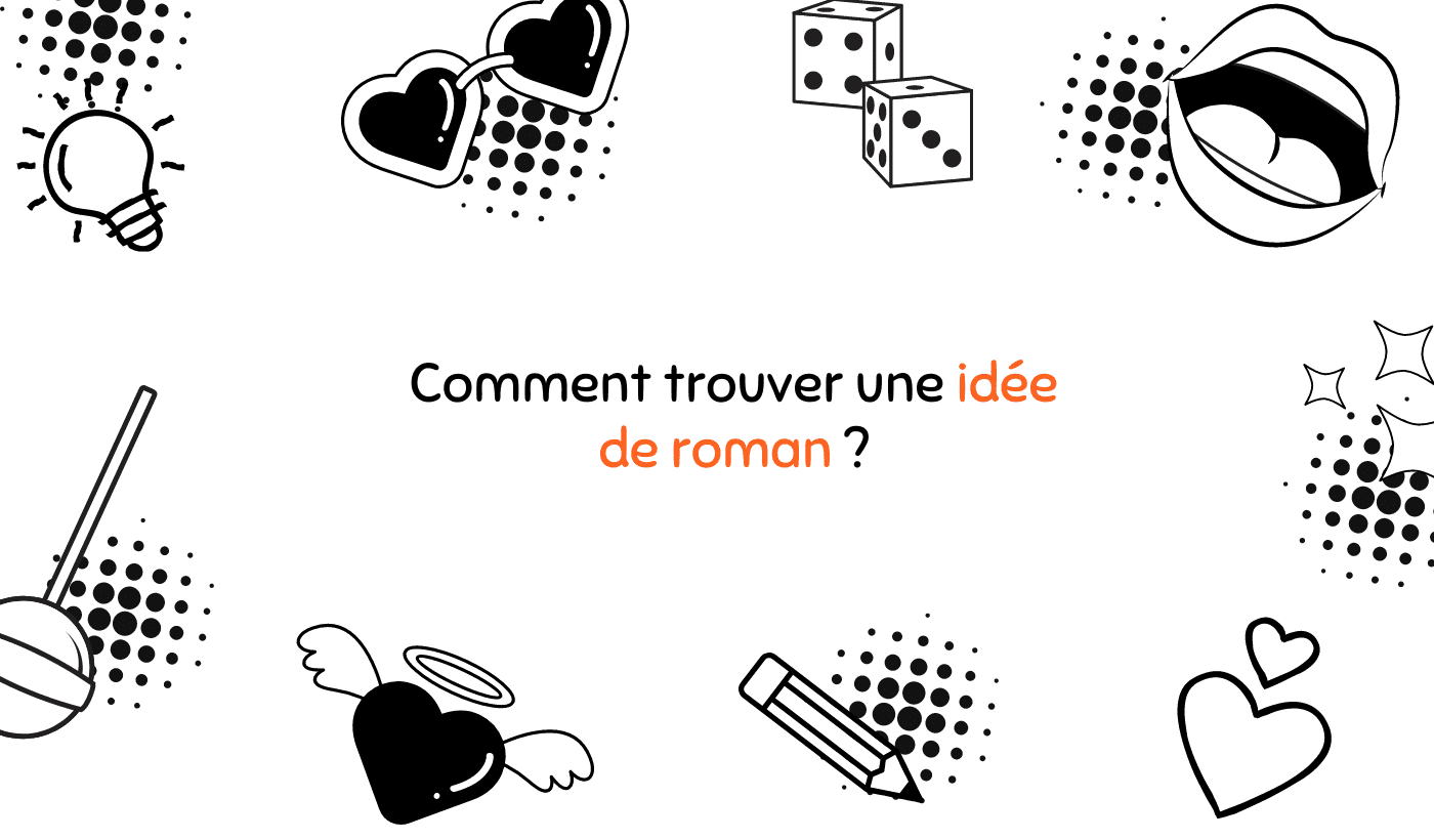 idée pour écrire un livre