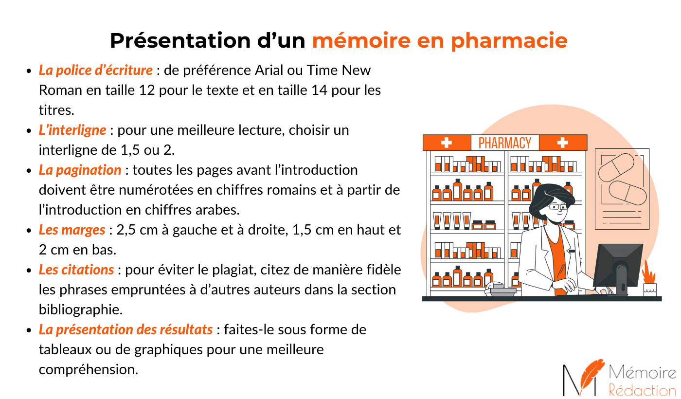 mémoire gestion de pharmacie