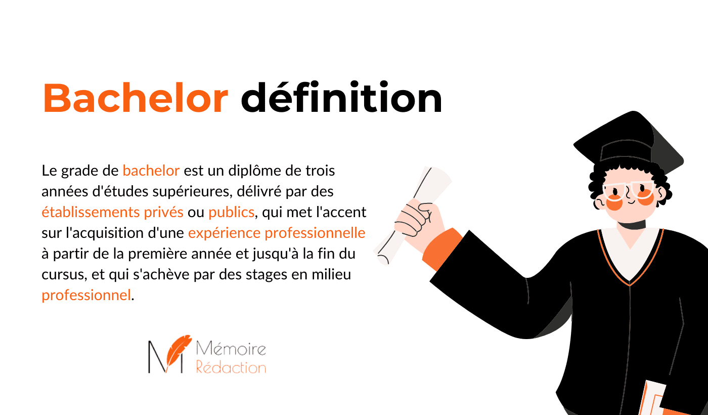 définition bachelor