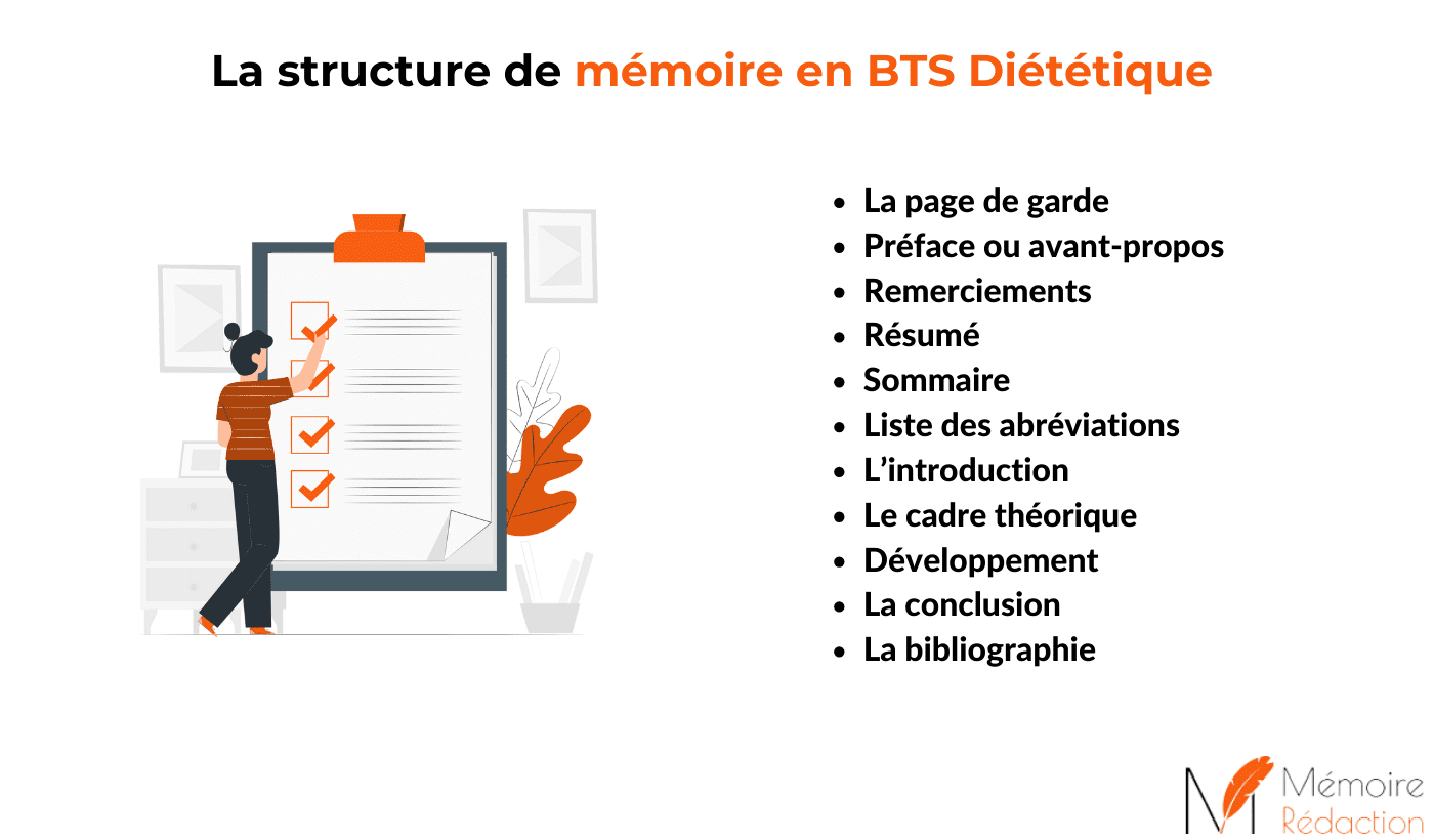 mémoire bts diététique