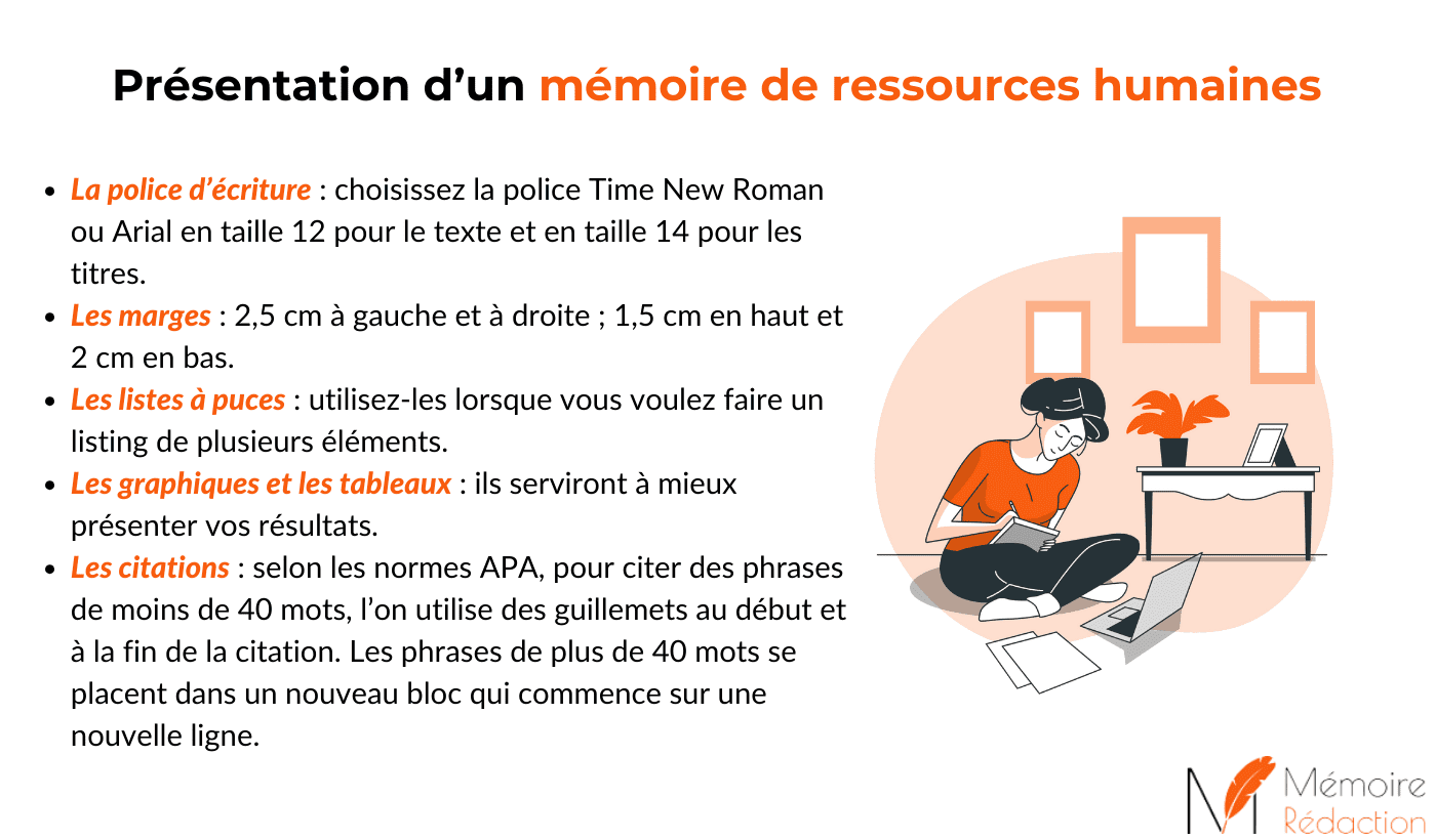 aide mémoire ressources humaines