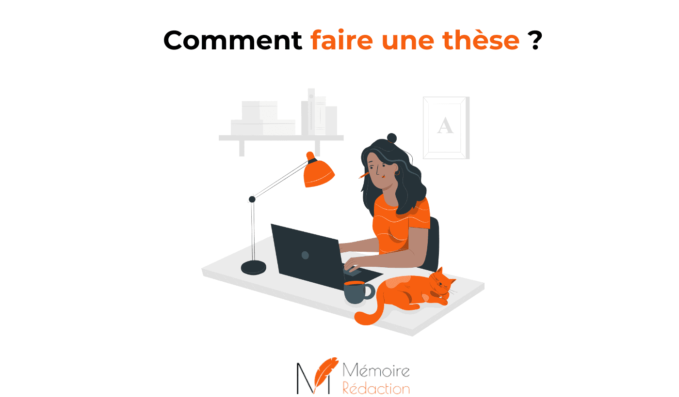 comment faire une thèse