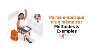 partie empirique mémoire