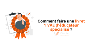 livret 1 vae educateur spécialisé