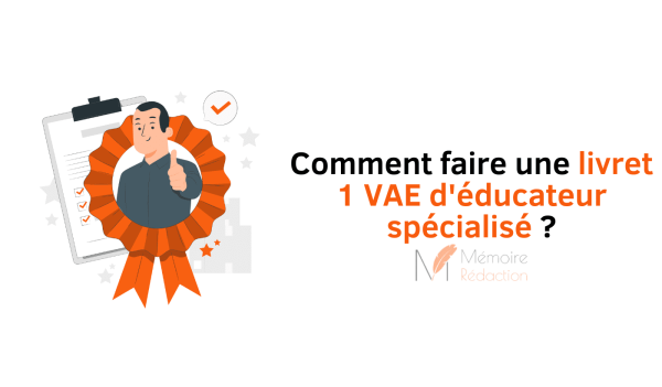 livret 1 vae educateur spécialisé