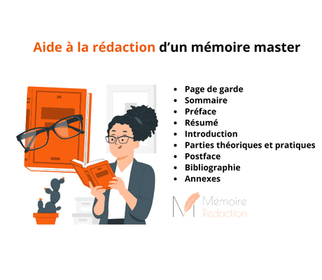 aide rédaction mémoire master