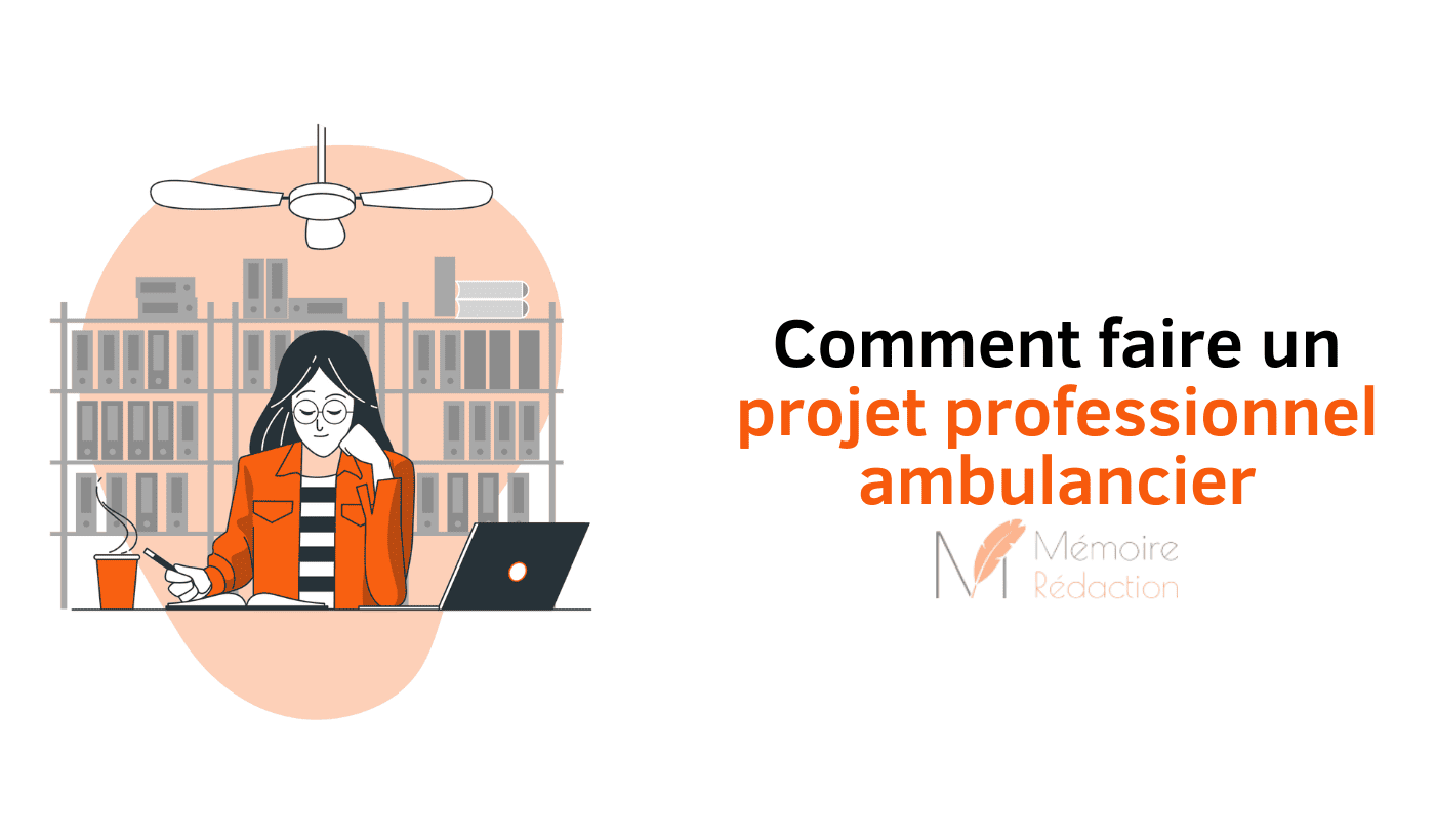 lettre projet professionnel ambulancier