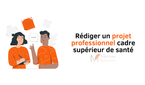 méthodologie projet professionnel cadre supérieur de santé