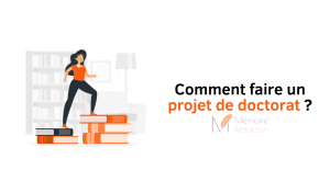 projet professionnel doctorant