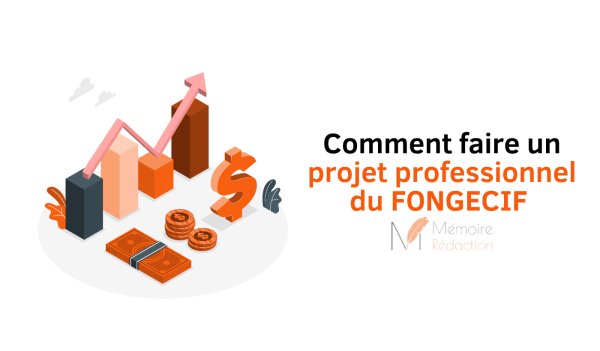 lettre de projet professionnel fongecif