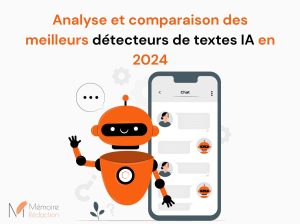 Analyse des meilleurs détecteurs de textes