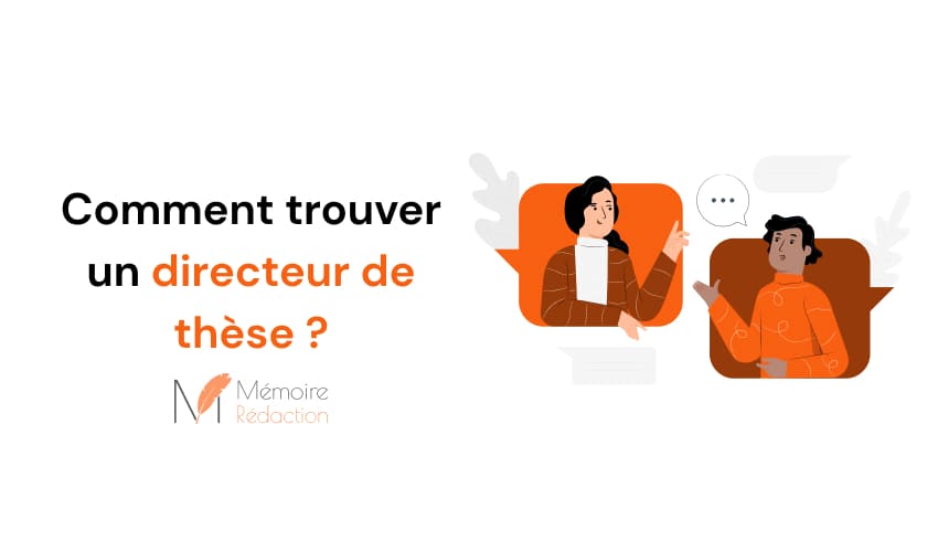 Comment trouver un directeur de thèse